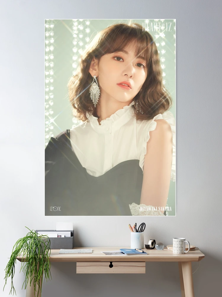 IZ*ONE (아이즈원) - 2nd Mini Album [HEART*IZ] Miyawaki