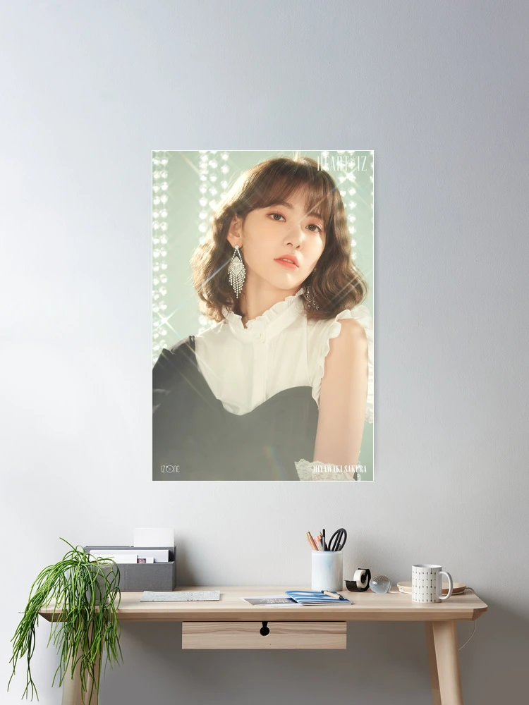 IZ*ONE (아이즈원) - 2nd Mini Album [HEART*IZ] Miyawaki