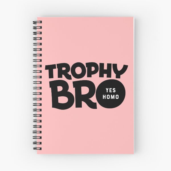 Item preview, Trophy Bro designed and sold by randymeeks.