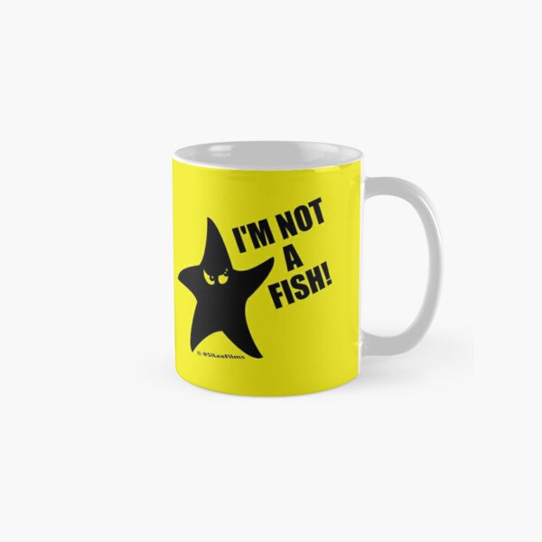 StarFish! Mugs Classic Mug
