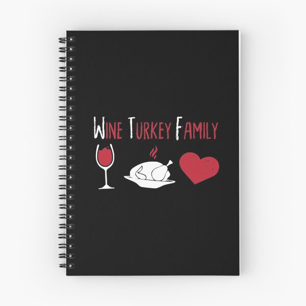 Item preview, WTF Wine Turkey Family Funny Thanksgiving designed and sold by BUBLTEES.