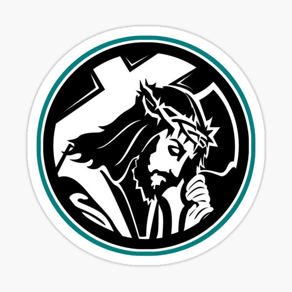 Item preview, Jesus Carrying The Cross designed and sold by BankrobberGus.