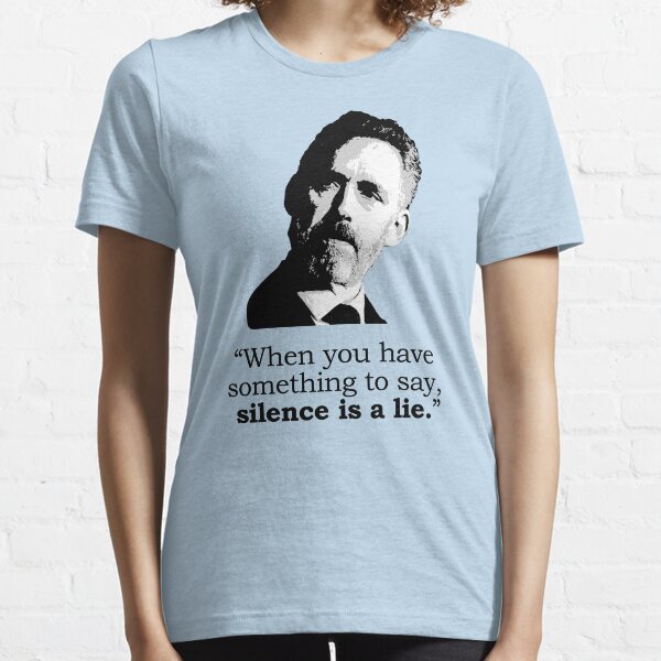 Item preview, Silence is a Lie - any colour  designed and sold by BradBellicose.