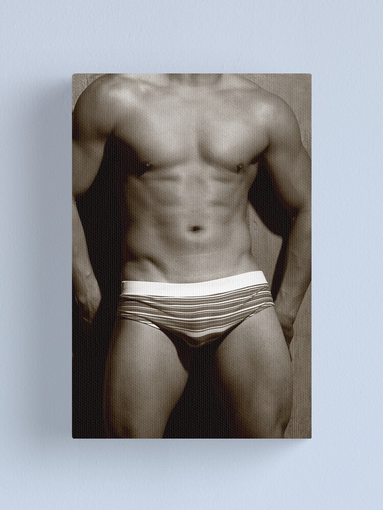 Alternate view of THCK III Canvas Print