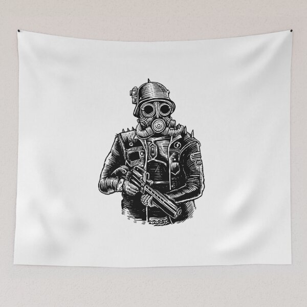 Item preview, Steampunk Soldier designed and sold by ArtemNovus.