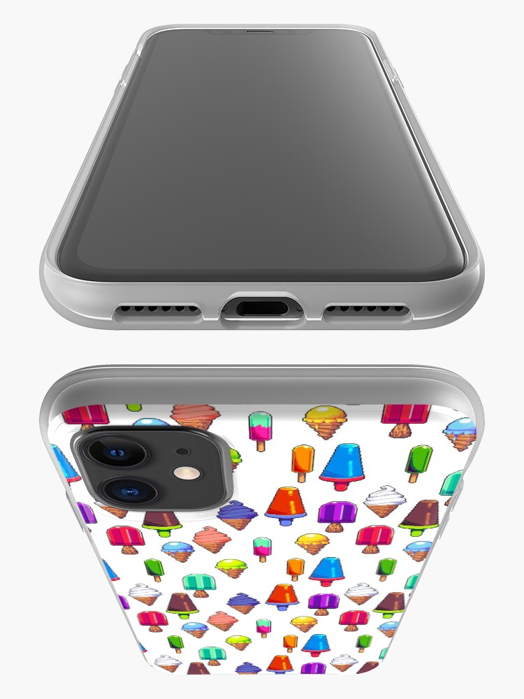 Alternate view of Popsicles! iPhone Case & Cover