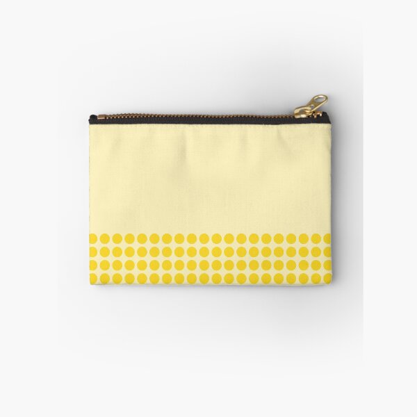 Item preview, Dipped in Dots: Mini Yellow Dots. Cheerful. Geometric. Minimalist. Monochromatic. Sunny.  designed and sold by kierkegaard.