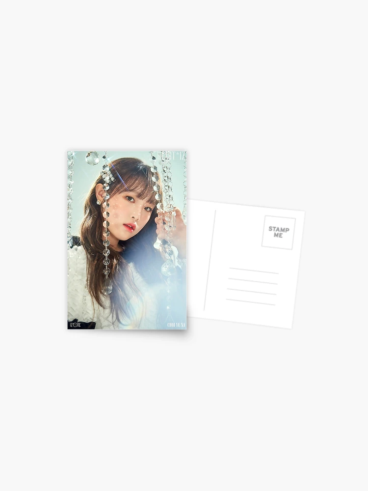 IZ*ONE (아이즈원) - 2nd Mini Album [HEART*IZ] Choi Yena (최예나
