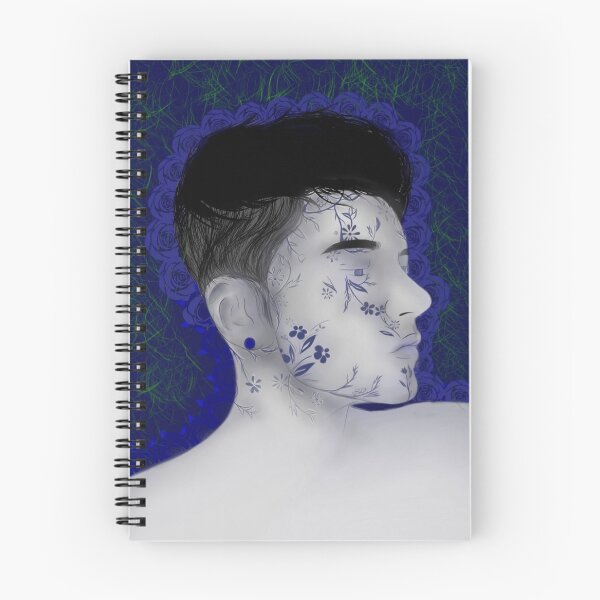 Item preview, jack duff x flowers designed and sold by kainatc.