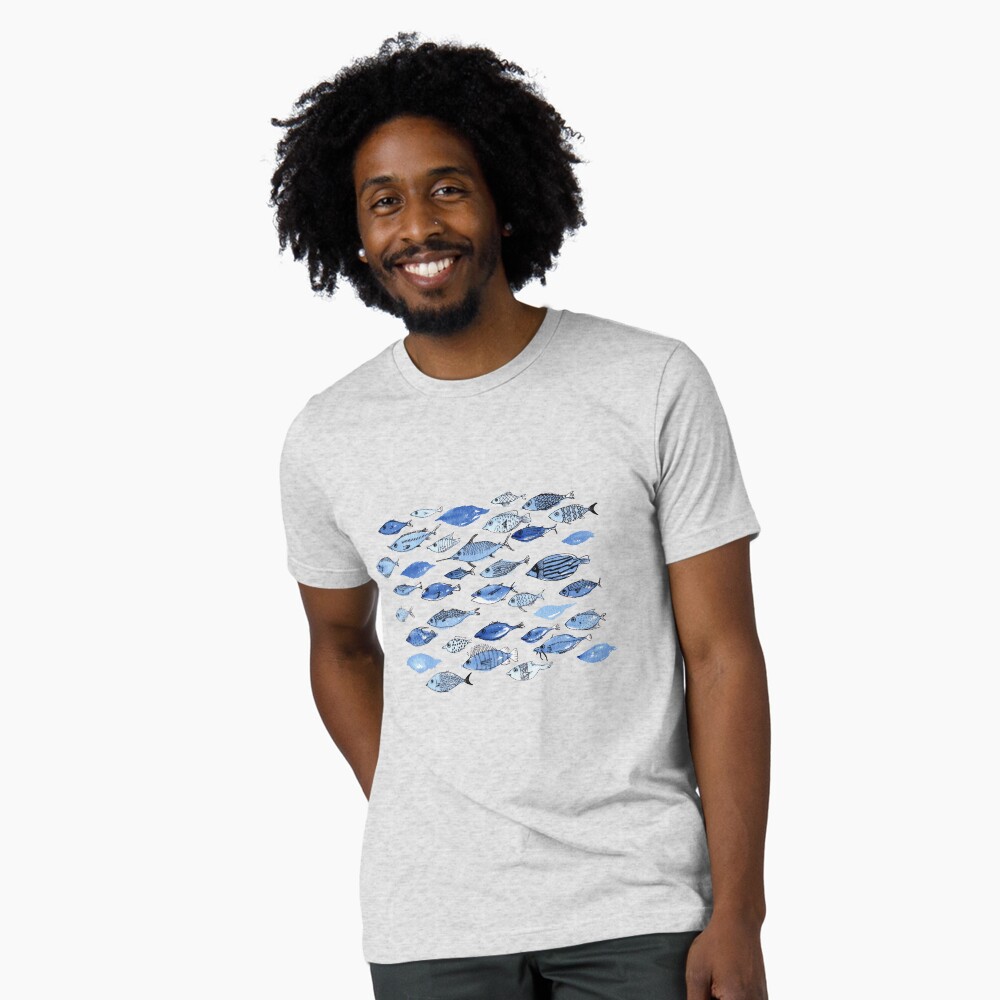 Item preview, Tri-blend T-Shirt designed and sold by idriera.
