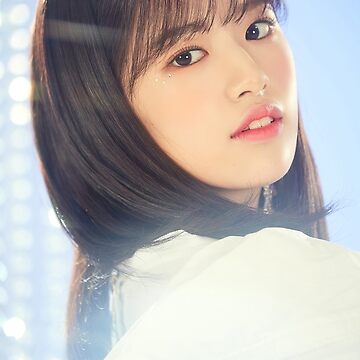 IZ*ONE (아이즈원) - 2nd Mini Album [HEART*IZ] Ahn Yujin