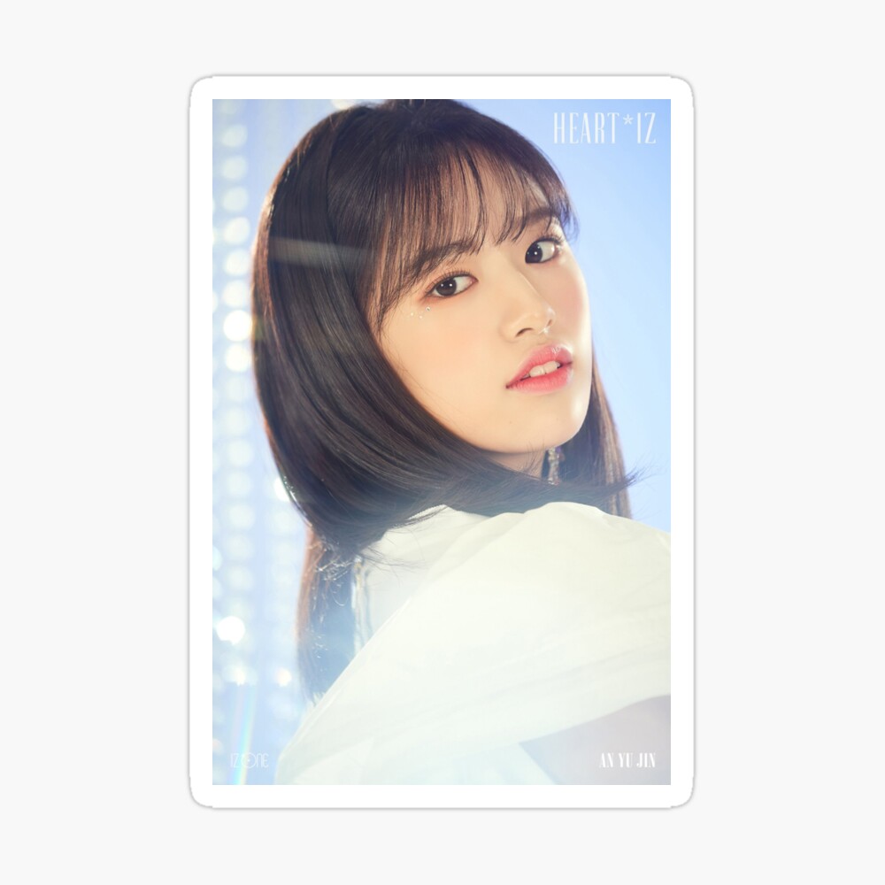 IZ ONE★Heart*iz サインCD ★アイズワン★アン ユジン IZ ONE☆Heart*iz サインCD ☆アイズワン☆アン ユジン