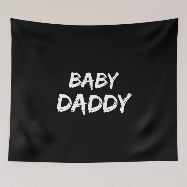 Item preview, Baby Daddy T Shirt Fathers Day Gift Baby Shower New Dad Mens white designed and sold by we1000.
