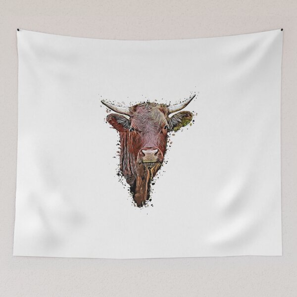 Item preview, cow designed and sold by ajkbilder.
