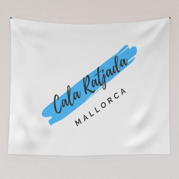 Item preview, Cala Ratjada Mallorca designed and sold by Bernsteinhaus.