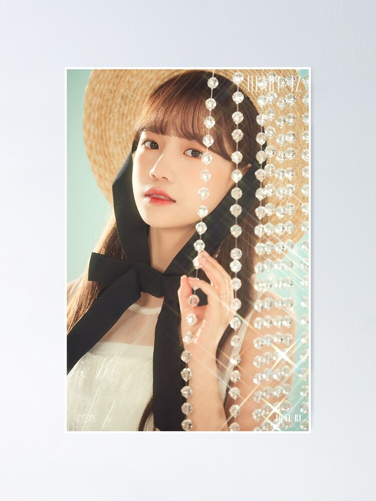 IZ*ONE (아이즈원) - 2nd Mini Album [HEART*IZ] Jo Yuri (조유리