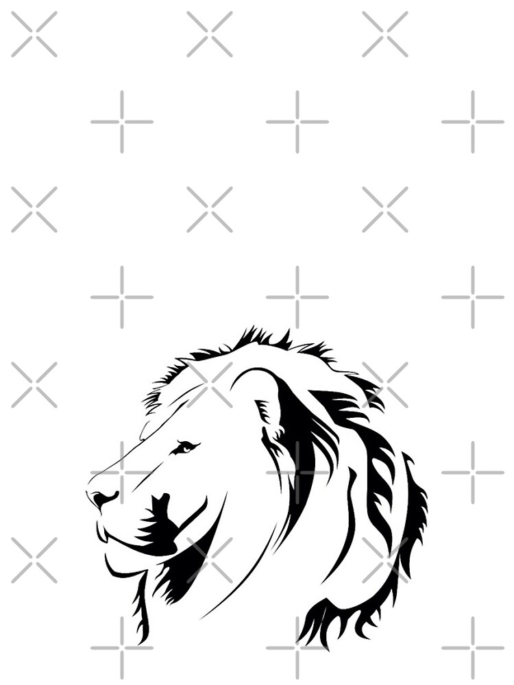 Lionhead Tribales von pASob-dESIGN
