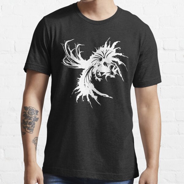 The Fighting Rooster (White) Essential T-Shirt