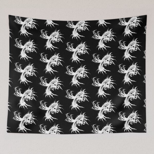 Item preview, The Fighting Rooster (White) designed and sold by nostalgink.