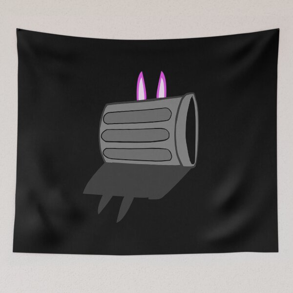 Item preview, Furry Trash Can Alternative Design designed and sold by KoolMoDee.