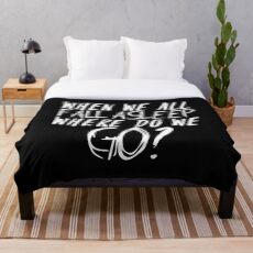 Manta cuando todos nos dormimos donde vamos