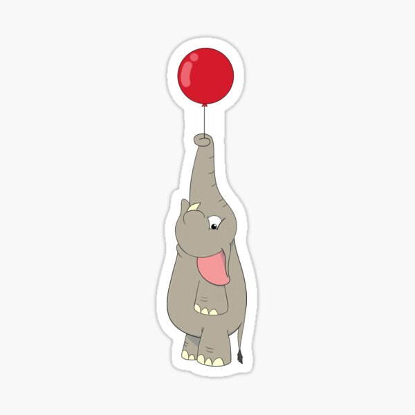 Hang in There! Sticker Sticker