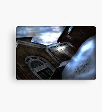 Guild center Canvas Print