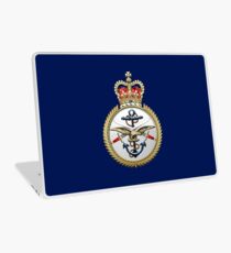 British Armed Forces Emblem 3D Laptop Skin
