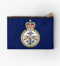 British Armed Forces Emblem 3D Studio Pouch