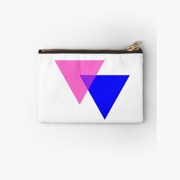 Artikelvorschau, Bisexual Bi Biangles Flag Pride Month Retro Pride T-Shirt entworfen und verkauft von BKLS.