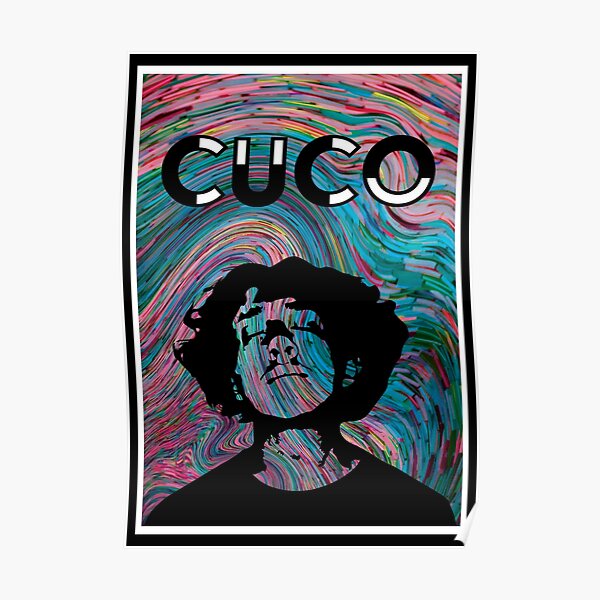 Cuco Poster Poster