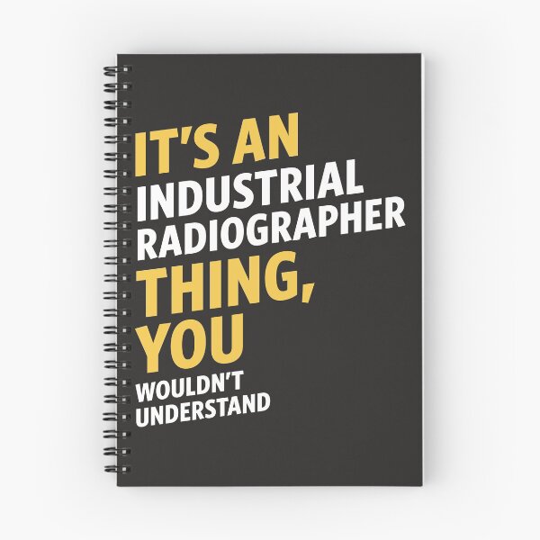 Item preview, Industrial Radiographer designed and sold by RafaelLopezz.