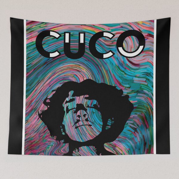 Item preview, Cuco Poster designed and sold by carolyn-castro.