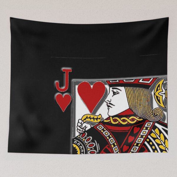 Item preview, jack of spades designed and sold by tinncity.