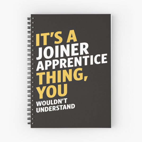 Item preview, Joiner Apprentice designed and sold by RafaelLopezz.