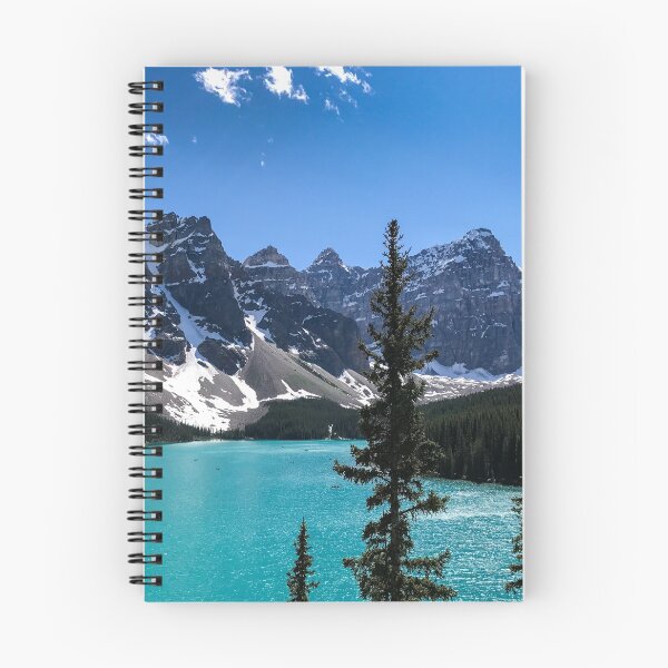 Item preview, Moraine Lake  designed and sold by Braden Saba.