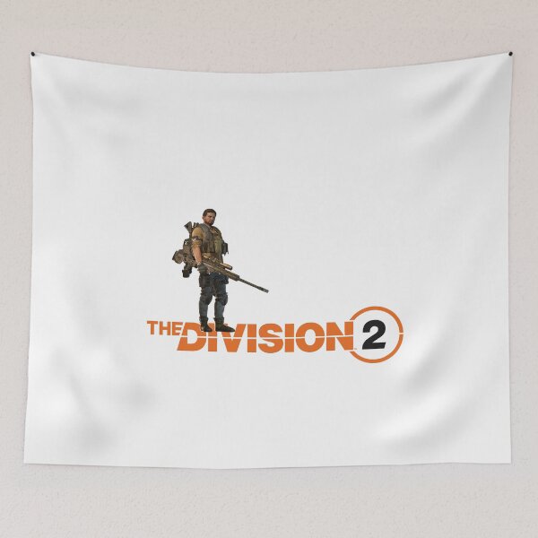 Item preview, Tom Clancy's The Division 2 designed and sold by Frnck.