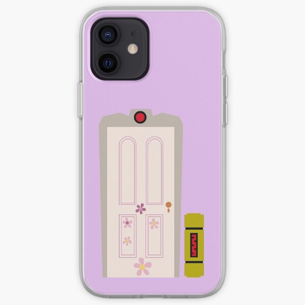 Monsters, Inc. Door - Boo iPhone Soft Case