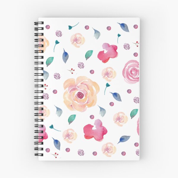 Item preview, Springtime florals designed and sold by sevenroses.