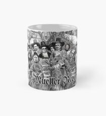 Der Müller-Bericht Tasse