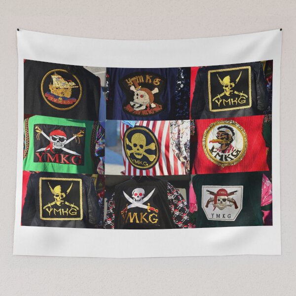 Item preview, Ye Mystic Krew of Gasparilla designed and sold by David Lee Thompson.