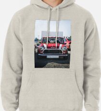 Mini Pullover Hoodie