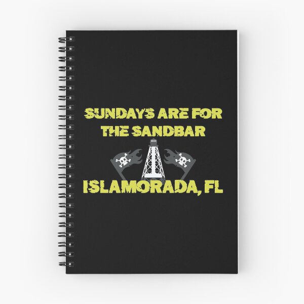 Item preview, Islamorada, Florida Sandbar | Sundays Are For The Sandbar designed and sold by KoolMoDee.