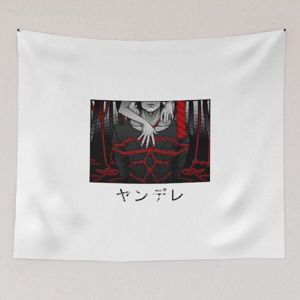 Item preview, SHIBARI / KINBAKU AESTHETIC - YANDERE designed and sold by KazundeNoir.