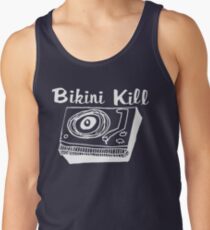 Bikini Kill Riot Grrrl - Purple Power Tanktop für Männer
