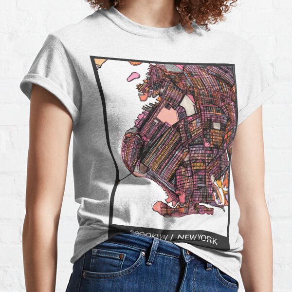 Brooklyn, NY Classic T-Shirt