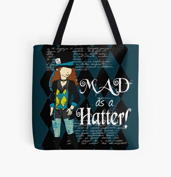 Mad Hatter Bagz