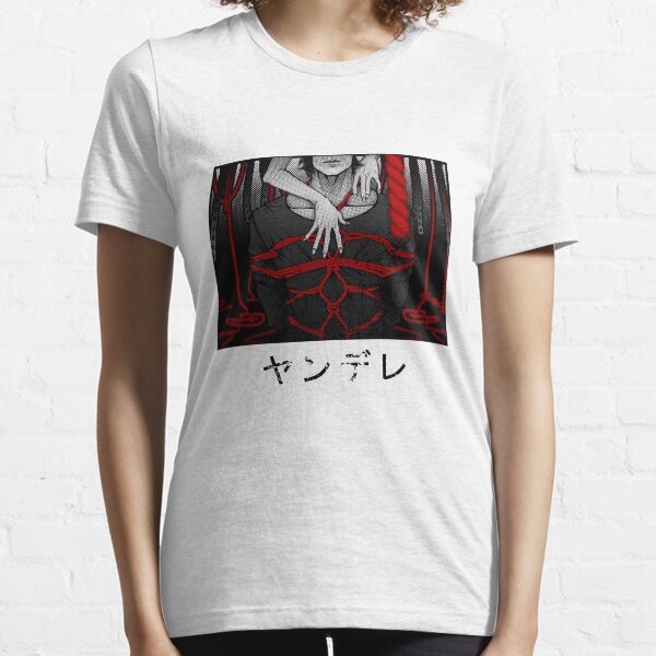 SHIBARI/KINBAKU AESTHETIC - YANDERE Essential T-Shirt