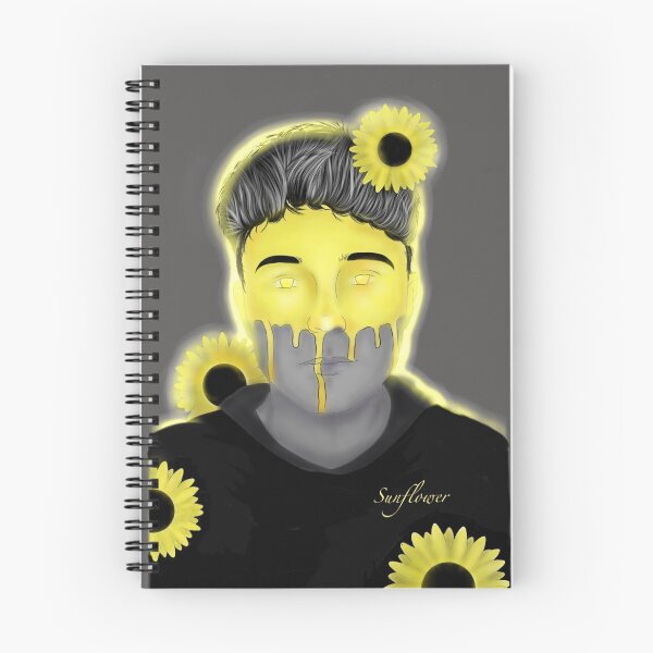 Item preview, Brooklyn x sunflowers designed and sold by kainatc.