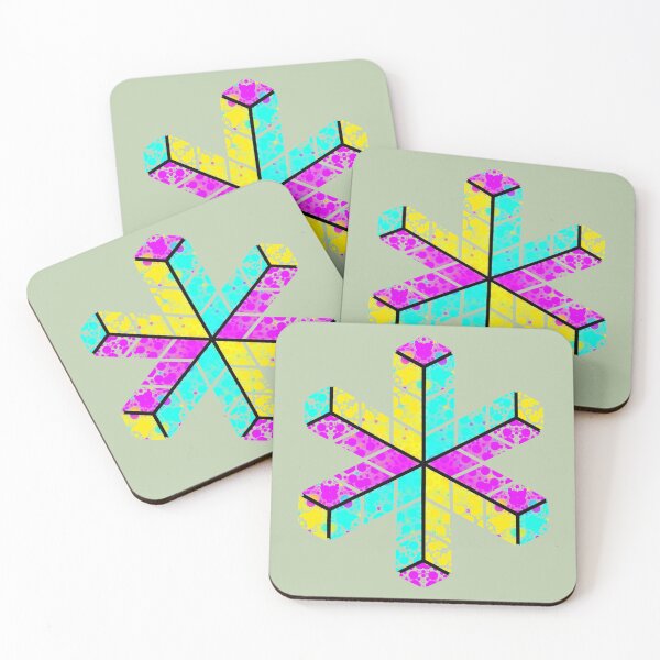 Item preview, Puzzle Cube Supernova designed and sold by weavernap.